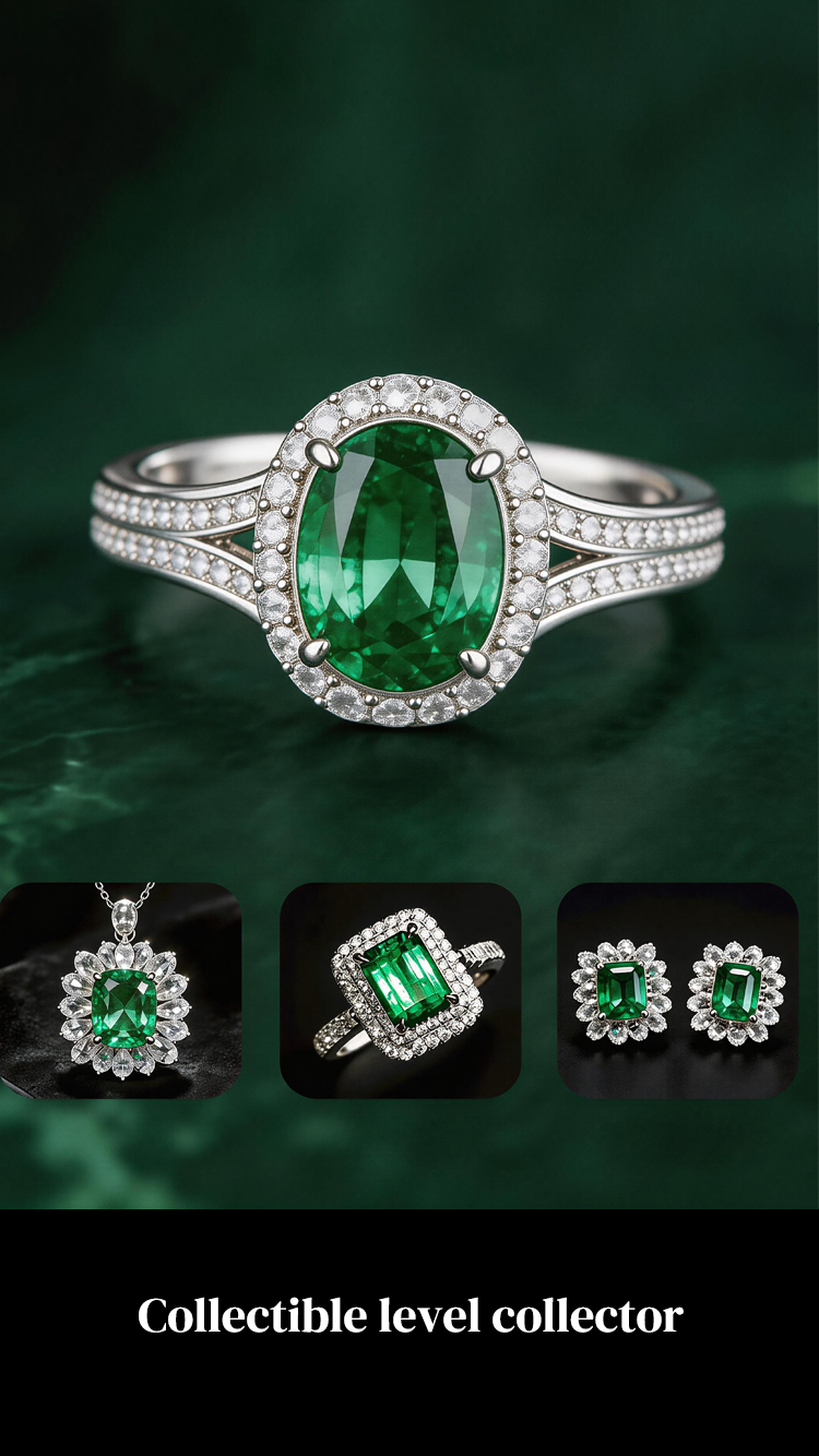 Emerald Collection