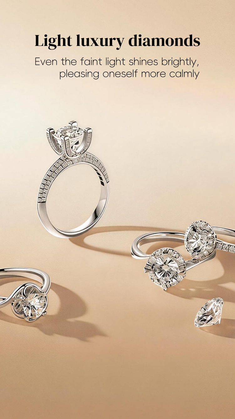 Light Luxury Diamonds
