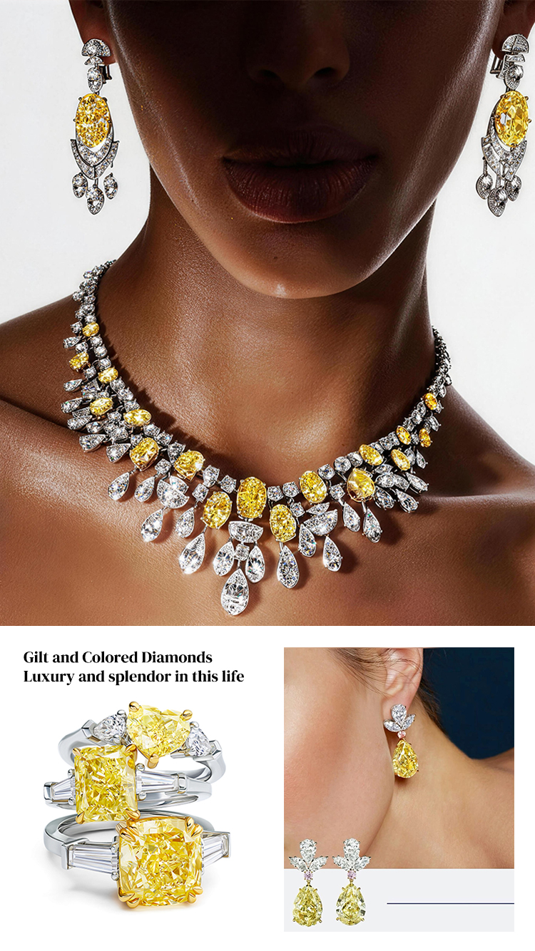 Yellow Diamond Collection